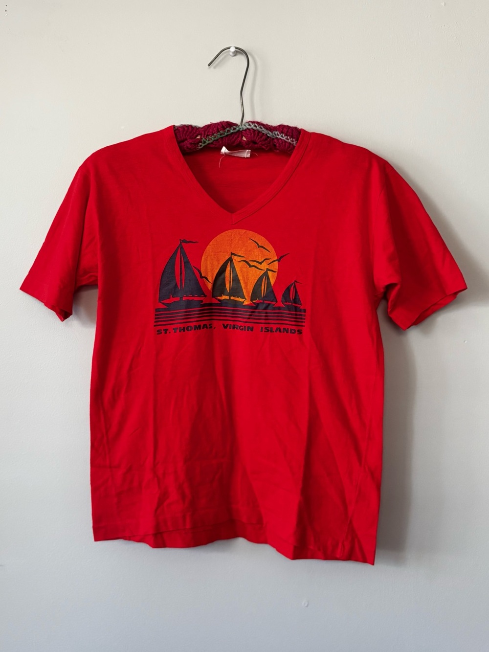 Vintage St. Thomas T-shirt